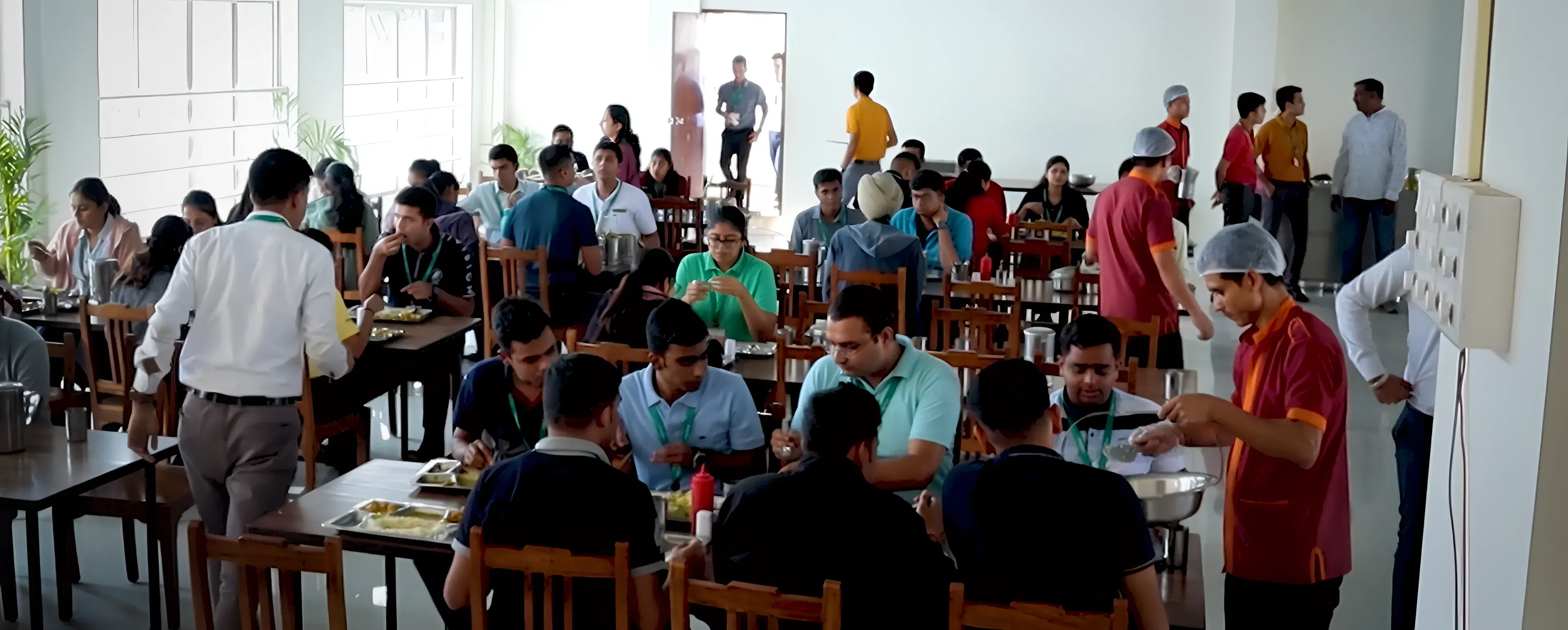 IIEBM Pune canteen photo 1